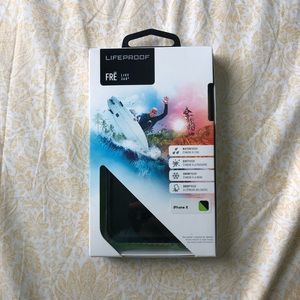 LIFEPROOF CASE iPhone X/XS